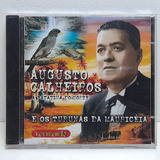Cd Augusto Calheiros - A Patativa