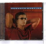 Cd Augusto Martins Canta Djavan + Fatima Guedes Yamandu Cost