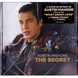 Cd Austin Mahone - The Secret - Novo