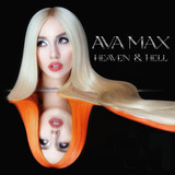 Cd Ava Max - Heaven & Hell