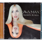 Cd Ava Max - Heaven E Hell