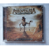 Cd Avantasia - The Scarecrow Lacrado