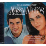 Cd Avassaladoras Tso - Original Lacrado