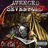 Cd Avenged Sevenfold - City Of Evil Novo!!