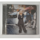 Cd Avril Lavigne - Let Go - Lacrado De Fábrica 