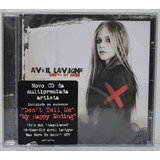Cd Avril Lavigne - Under My Skin ( Lacrado )