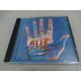 Cd Axé - Banda Auê Vol 5 (raro) 