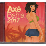 Cd Axé Bahia 2017 - É O Tchan, Leo Santana, Bell Marques...