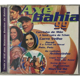 Cd Axe Bahia 99 Carrinho De