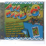 Cd Axe Band 6 - Guig