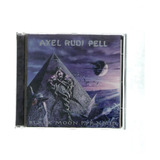 Cd Axel Rudi Pell - Black Moon Pyramid