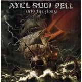 Cd Axel Rudi Pell - Into