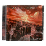 Cd Axel Rudi Pell - The