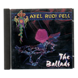 Cd Axel Rudi Pell - The Ballads