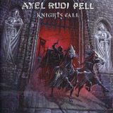 Cd Axel Rudi Pell-knights Call *gioeli