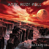 Cd Axel Rudi Pell-the Ballads Iii *hardline Gioeli 