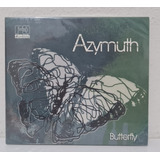 Cd Azymuth - Butterfly ( Lacrado )
