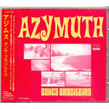 Cd Azymuth - Dança Brasileira - 2003