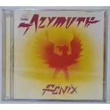 Cd Azymuth - Fênix (