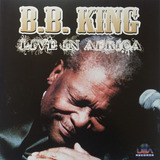 Cd B.b. King Live In Africa