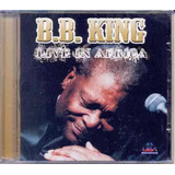 Cd B.b. King Live In Africa