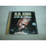 Cd B.b King Live In Africa Br Usa Records