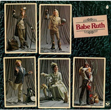 Cd Babe Ruth - Babe Ruth * Jap C/obi
