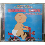 Cd Babies Love - Paralamas Do