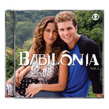 Cd Babilônia Vol 1 Original Lacrado