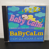 Cd Baby Calm - O Som
