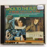 Cd Back To The Future 18 Science Fiction