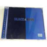 Cd Backstreet Boys - Black &