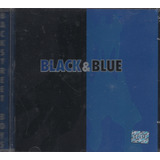 Cd Backstreet Boys - Black E Blue