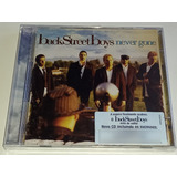 Cd Backstreet Boys - Never Gone