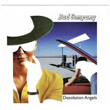 Cd Bad Company - Desolation Angels-40th Anniversary - 2 Cds
