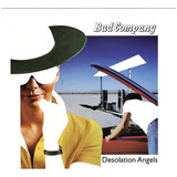 Cd Bad Company - Desolation Angels-40th