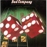 Cd Bad Company - Straight Shooter