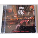 Cd Bad Luck Train -another Stupid