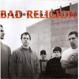 Cd Bad Religion - Stranger Than