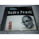 Cd Baden Powel Millennium 1999 Br Z E R A D O