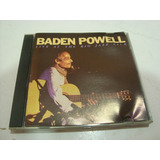 Cd Baden Powell - Live At