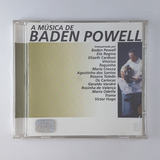 Cd Baden Powell A Music De
