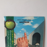 Cd Badfinger Magic Christian Music - Japan Obi Bônus Leia!
