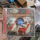 Cd Badly Drawn Boy - Have