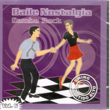 Cd Baile Nostalgia - Samba Rock