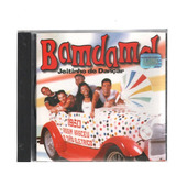 Cd Bamda Mel - Jeitinho De Dancar (banda Axe-c/ Olodum) Novo