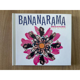Cd Bananarama Megarama Triplo Remixes Importado