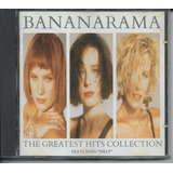 Cd Bananarama The Greatest Hits Collection Importado Uk