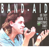 Cd Band - Aid Do They