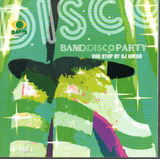 Cd Band Disco Party - Vol. 1, Non Stop By Dj Grego